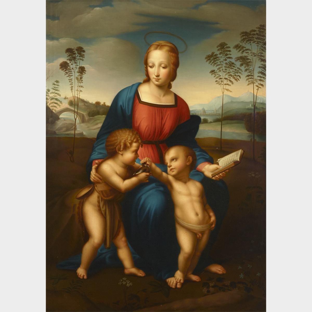 After Raffaello Sanzio Called Raphael (1483-1520)