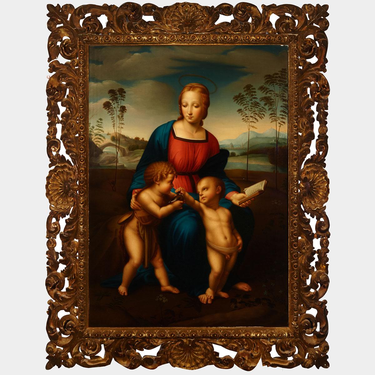 After Raffaello Sanzio Called Raphael (1483-1520)