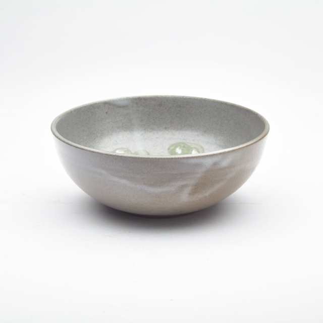 Deichmann Stoneware ‘Goofus’ Bowl, Kjeld & Erica Deichmann, c.1950