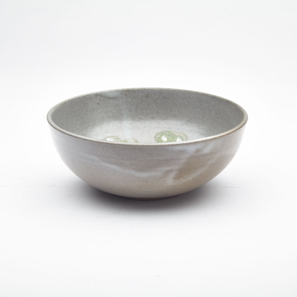 Deichmann Stoneware ‘Goofus’ Bowl, Kjeld & Erica Deichmann, c.1950