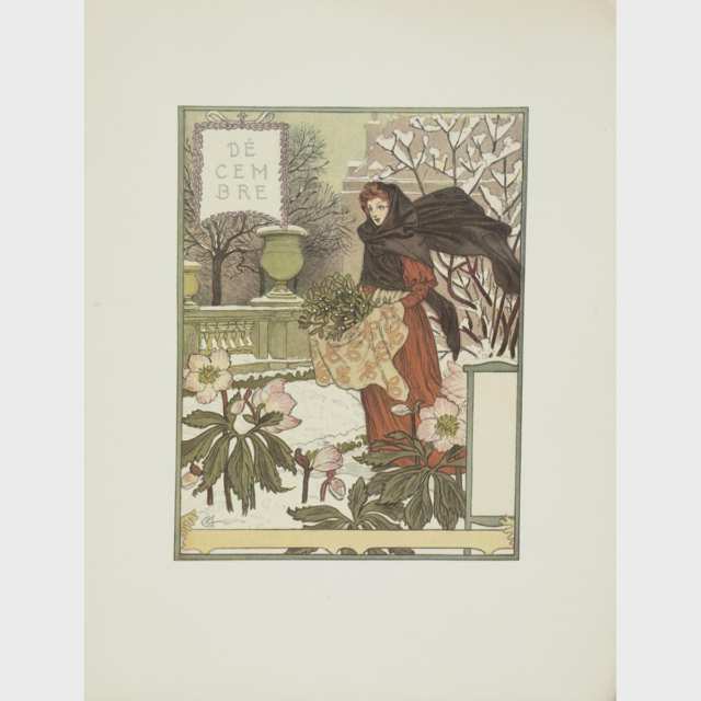 Eugene  Grasset (1841-1917)