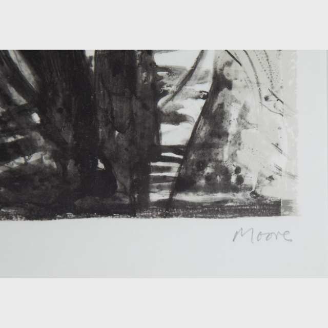 Henry Moore (1898-1986) 