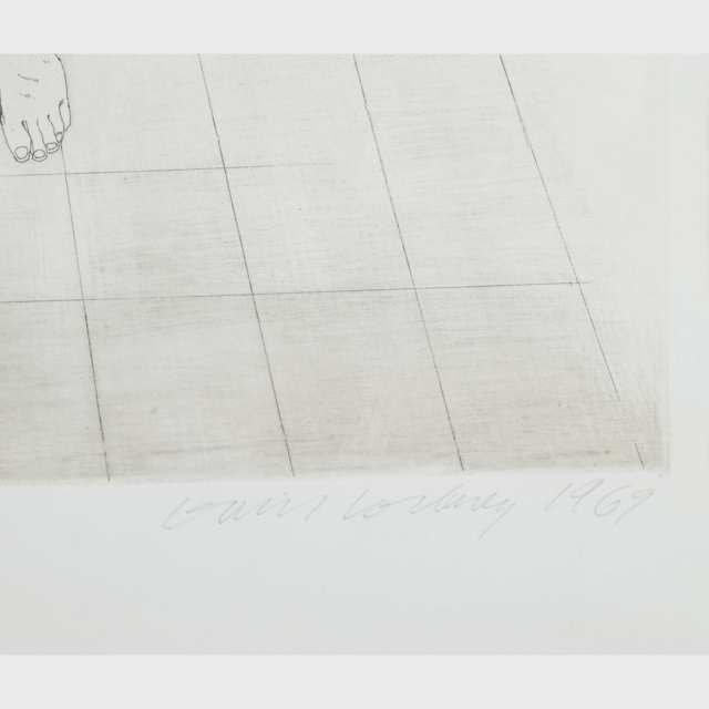 David Hockney (1937--)