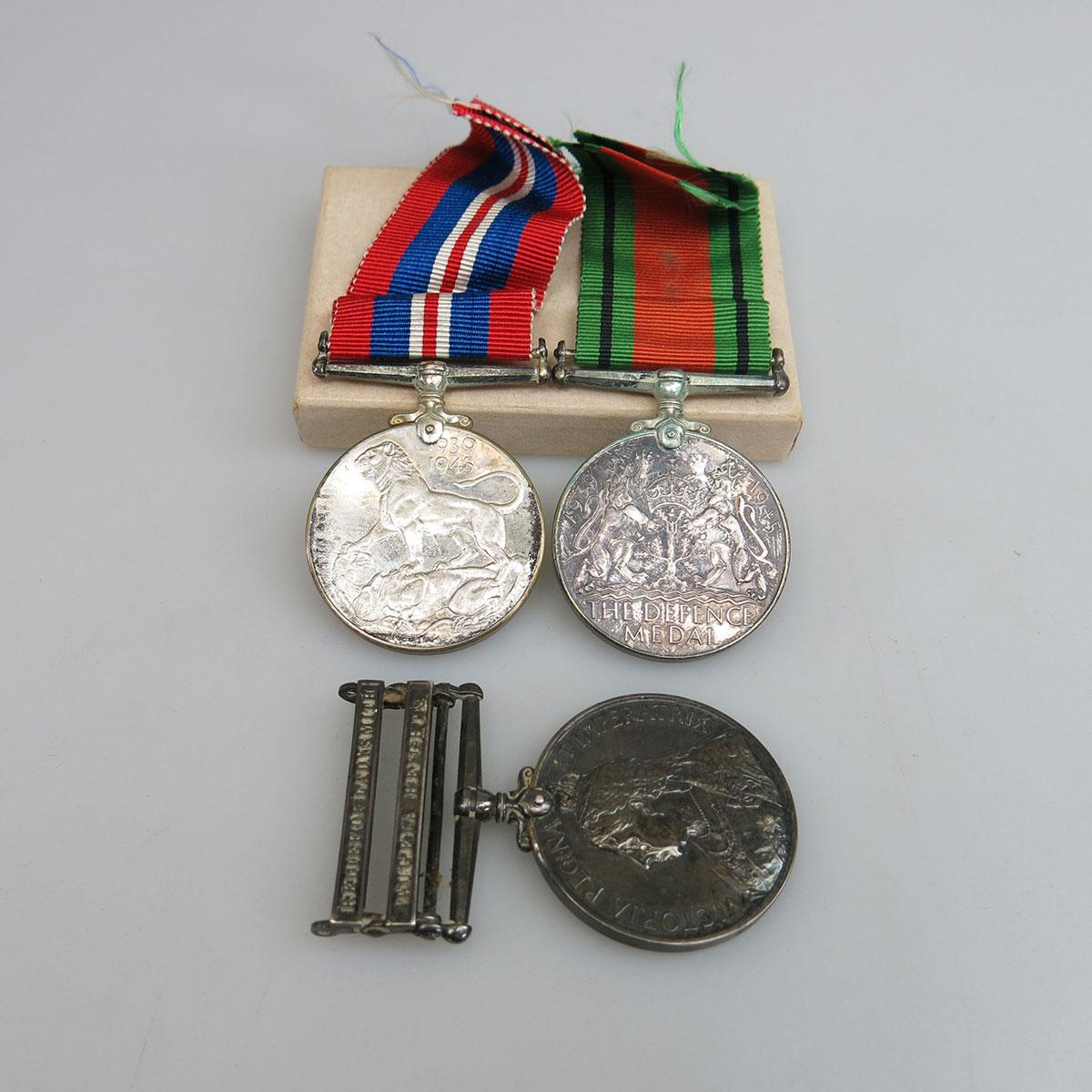 South African Medal