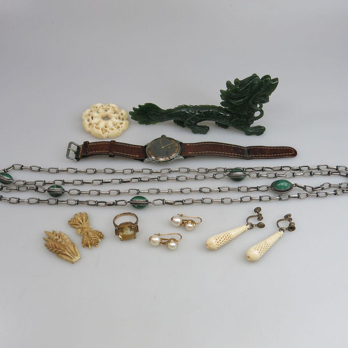 Small Quantity Of Various Jewellery