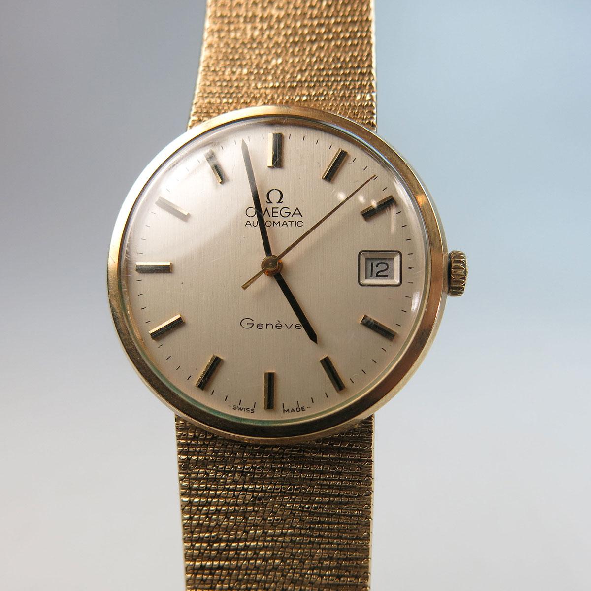 Omega Automatic Wristwatch