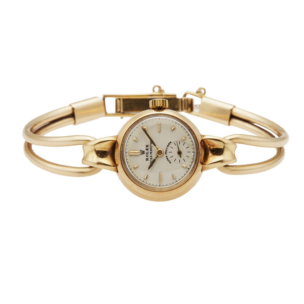 Lady’s Rolex Perpetual Wristwatch