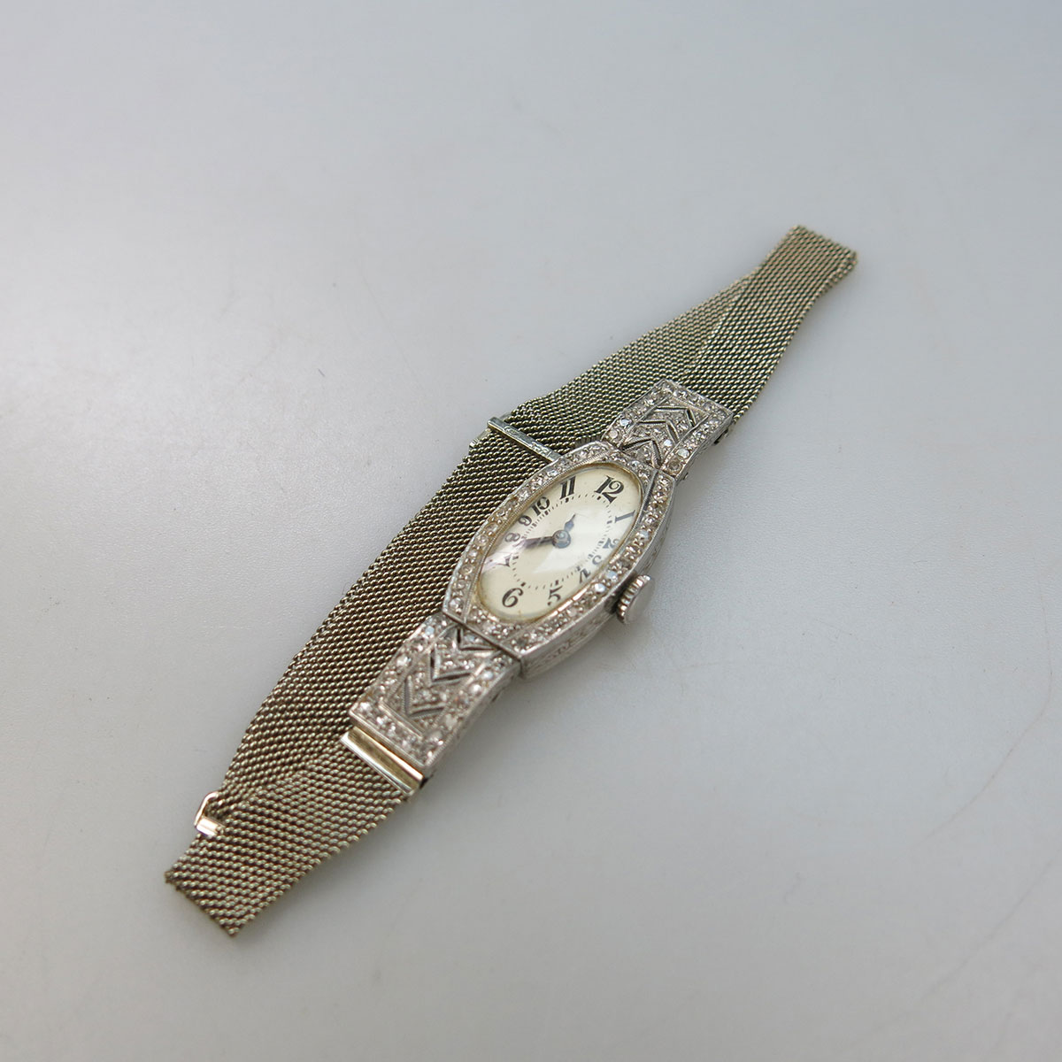 Lady’s Swiss Wristwatch