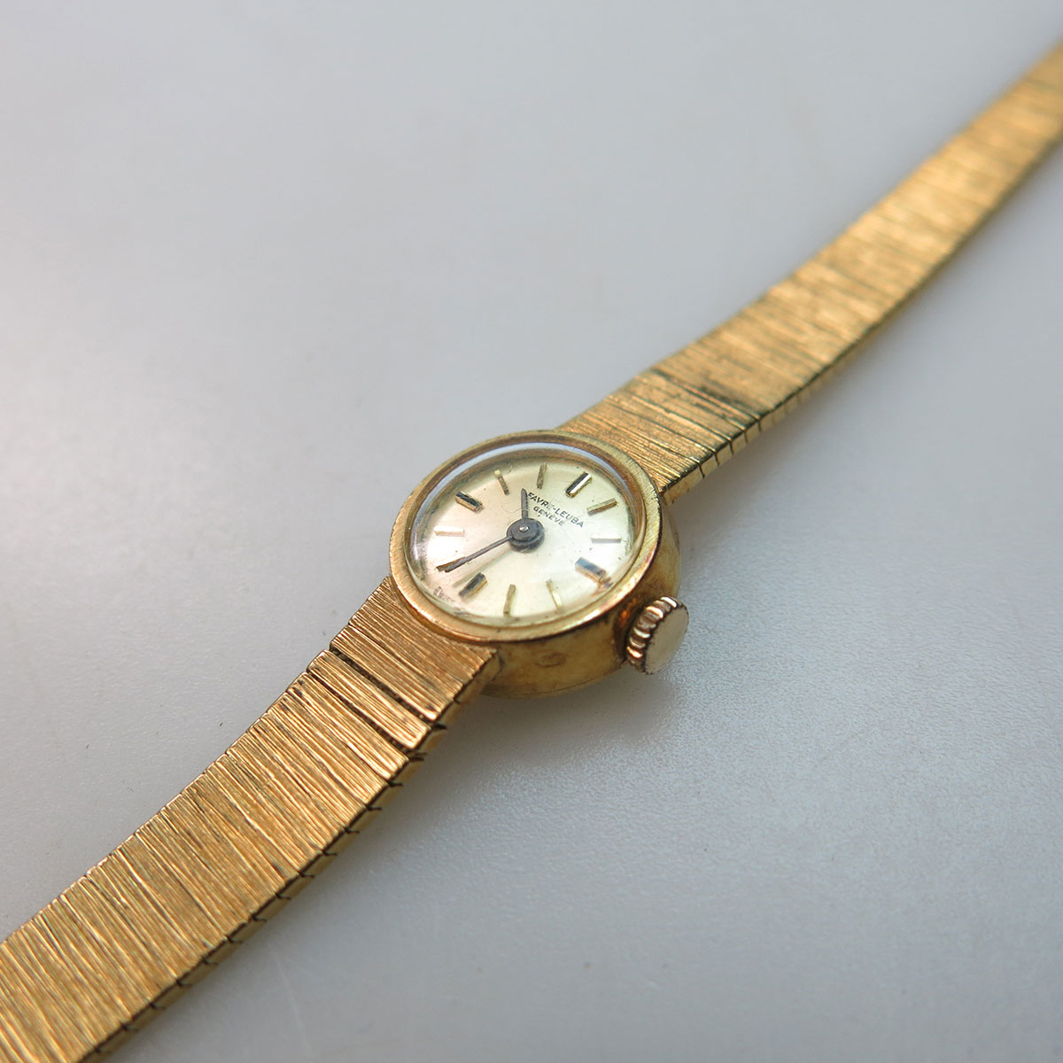 Lady’s Favre-Leuba Wristwatch