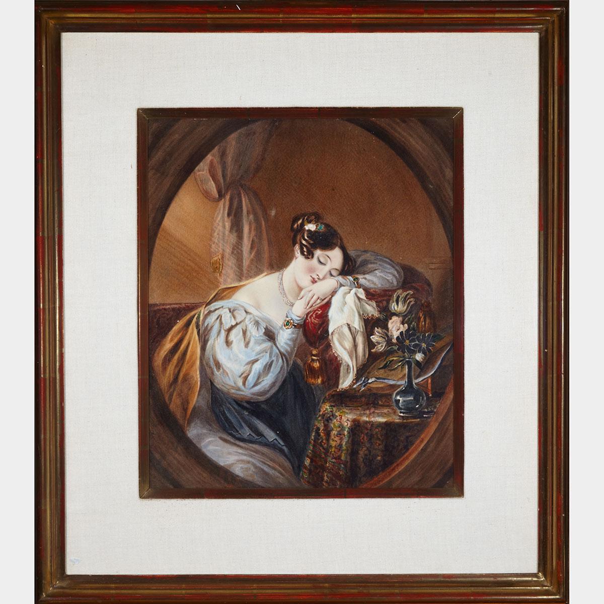 Sarah Biffen (British, 1784-1850)