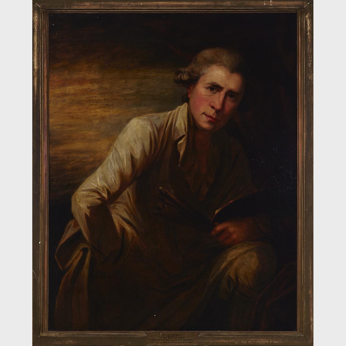 After George Romney (1734-1802)