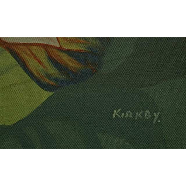 KENNETH (KEN) KIRKBY (CANADIAN, 1940-)