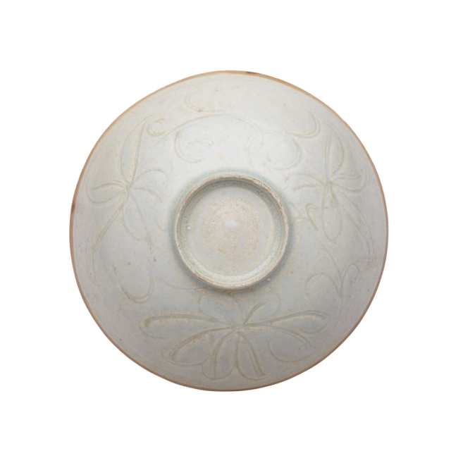 Yingqing Shallow Bowl, Song Dynasty