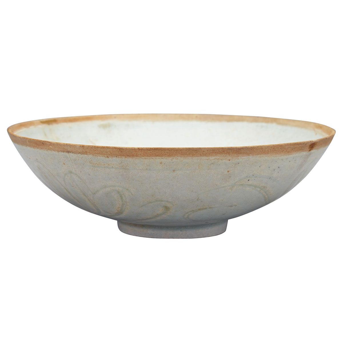 Yingqing Shallow Bowl, Song Dynasty