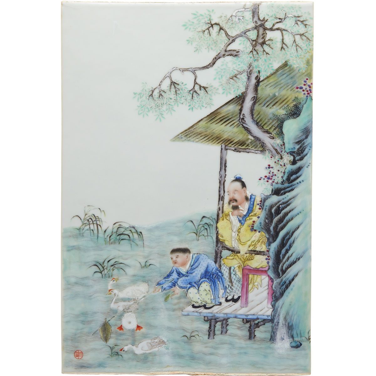 Attributed to Wang Dafan (1888-1961)