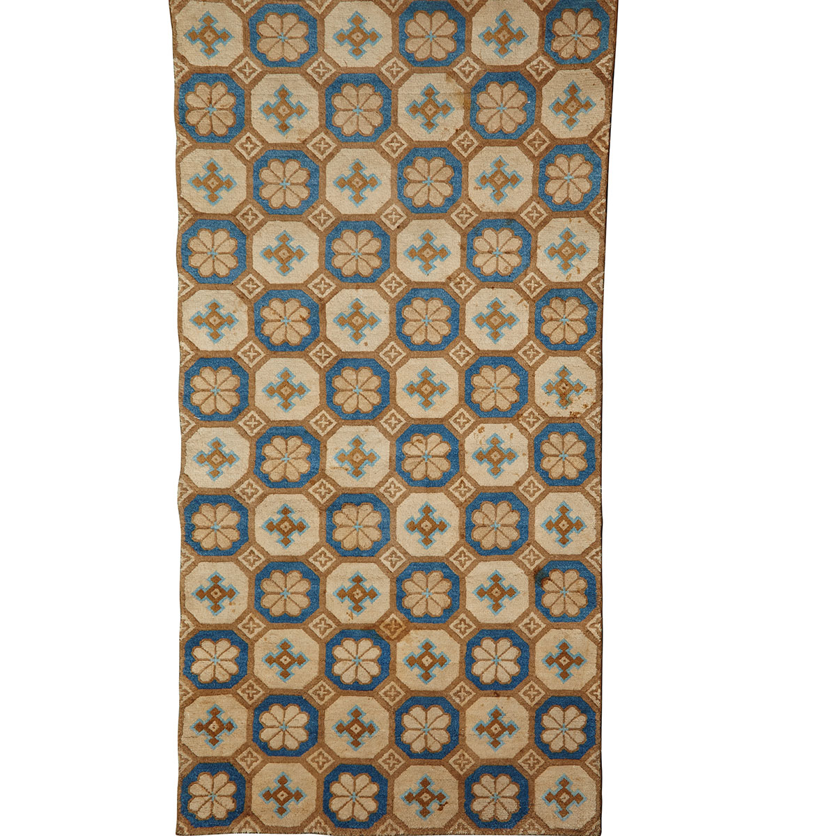 Hemp Carpet, Taisho Period (1912-1926)