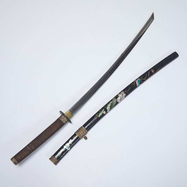 Samurai Sword, Katana