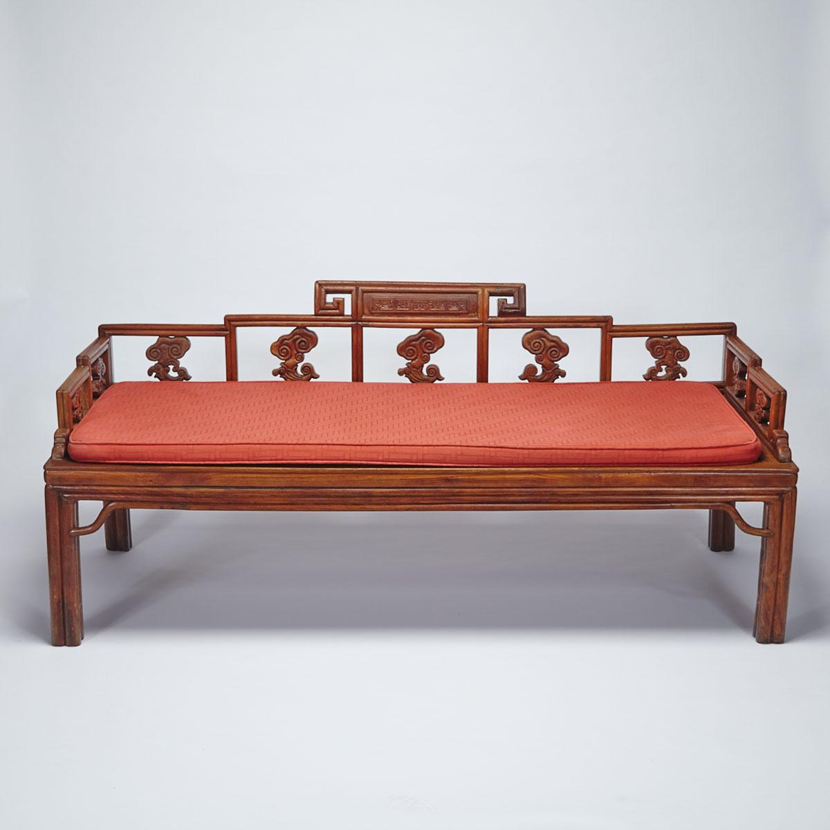 Elmwood Day Bed, Early 20th Century 