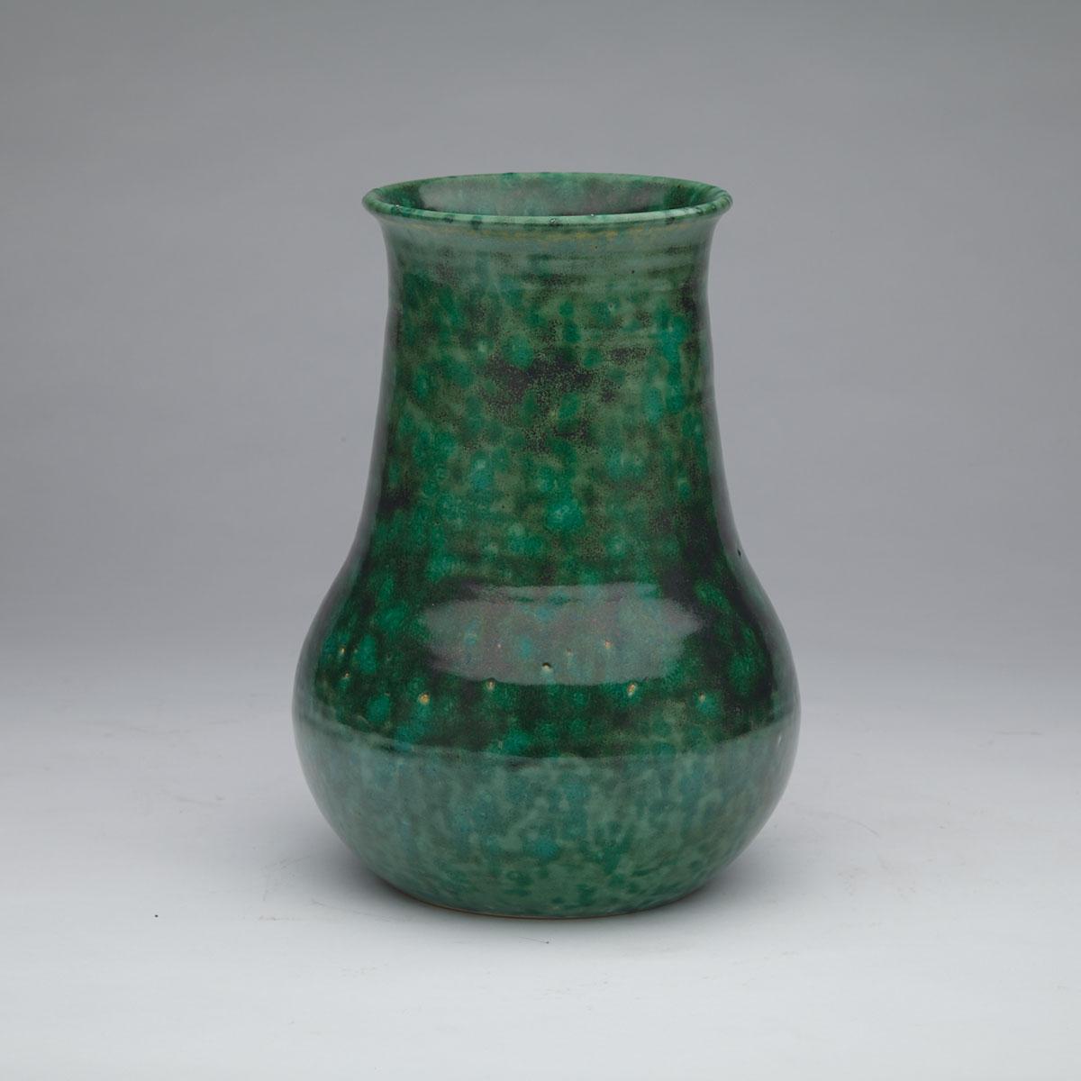 Ruskin High-Fired Vase, 1927