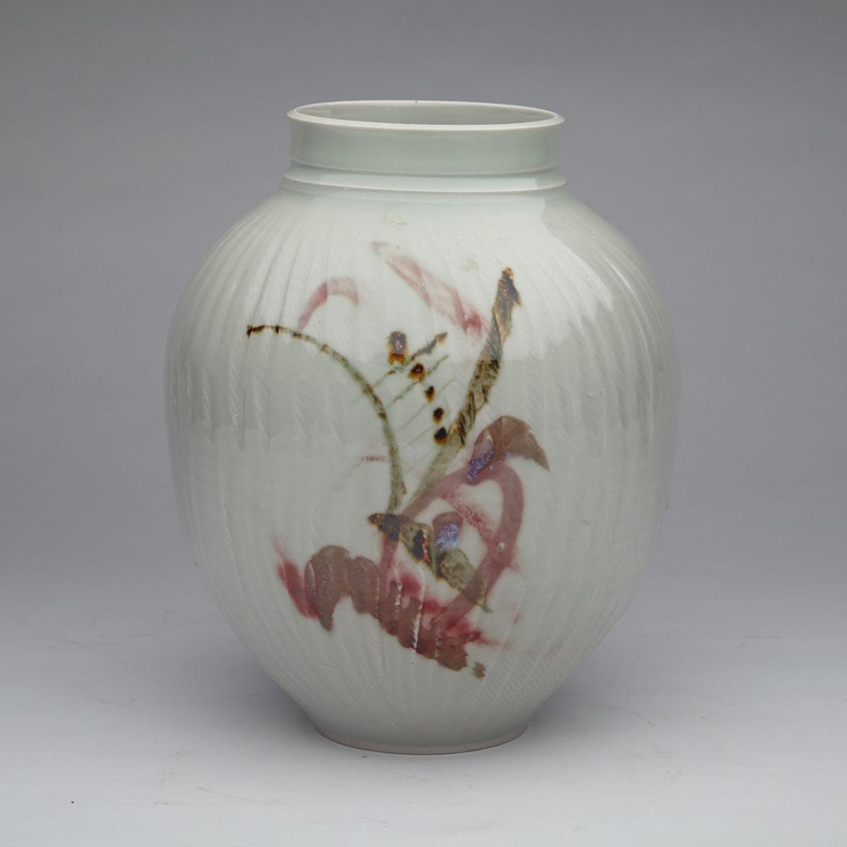 Kayo O’Young Vase, 1988