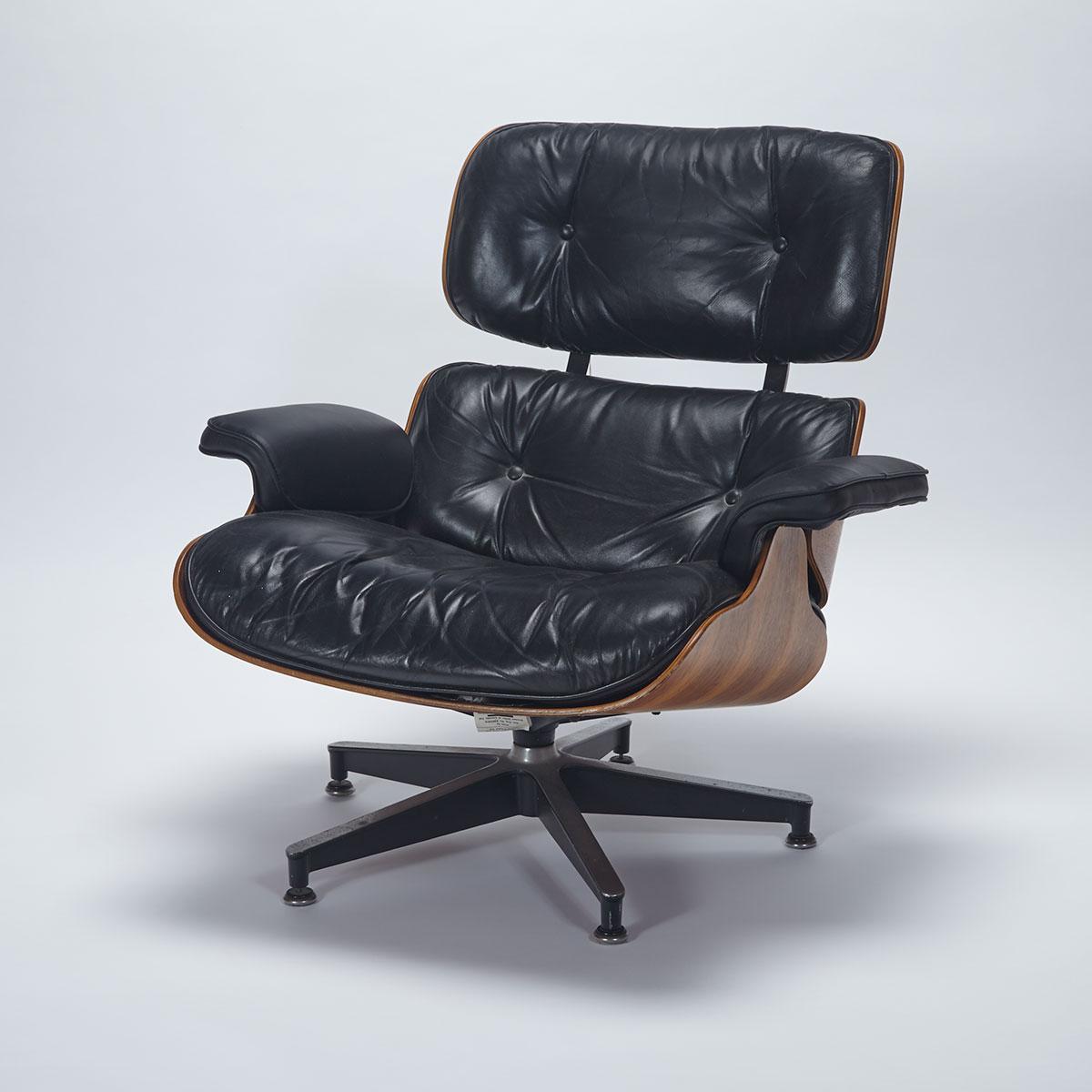 Charles and Ray Eames Lounge Chair