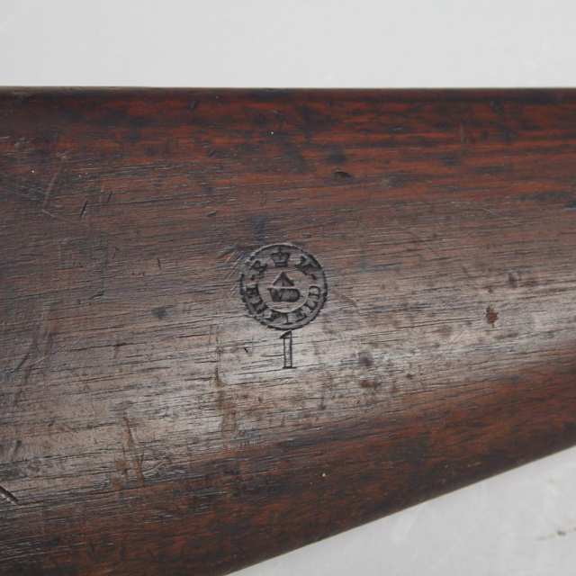 Canadian Militia Snider Enfield Mark II ** Rifle, 1862