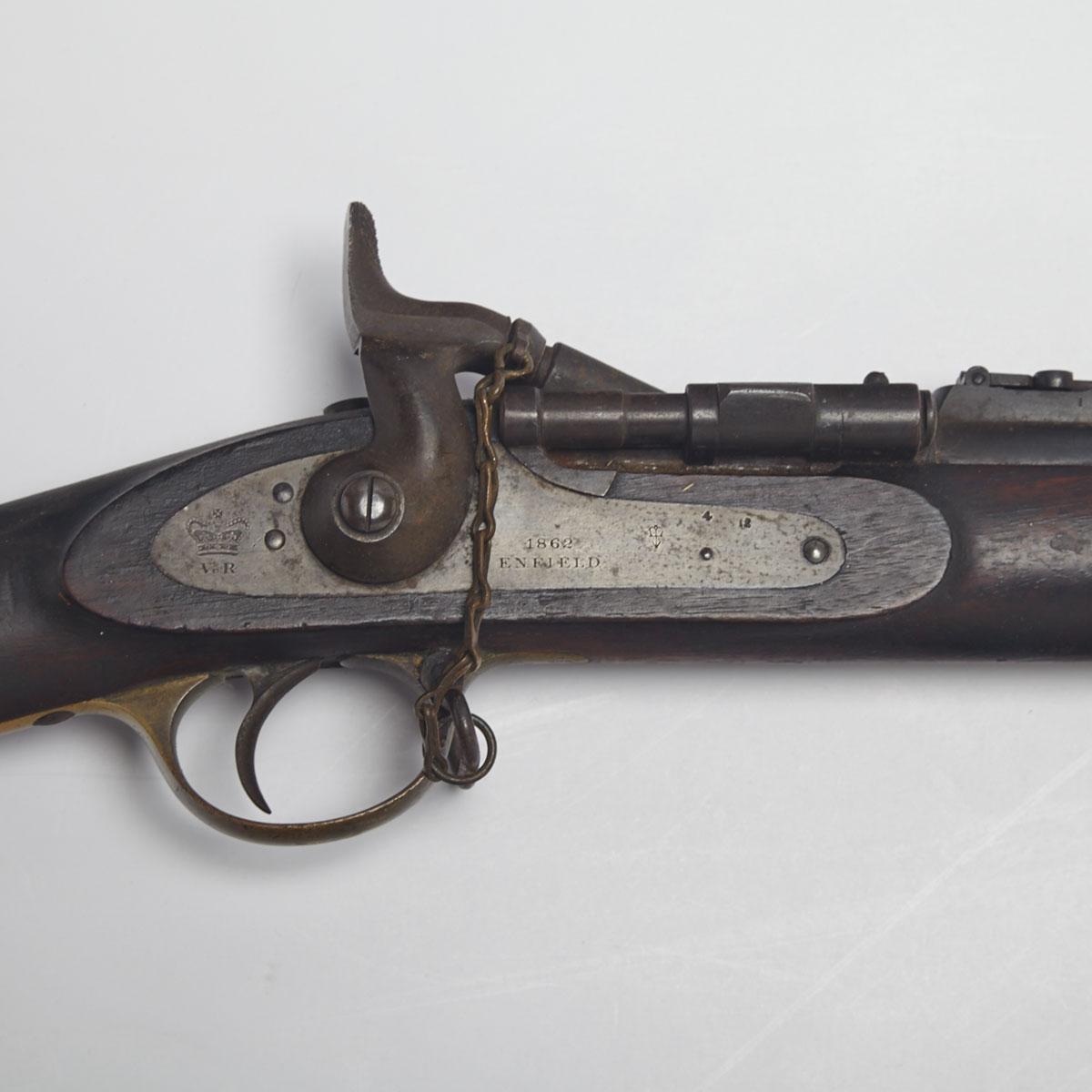 Canadian Militia Snider Enfield Mark II ** Rifle, 1862