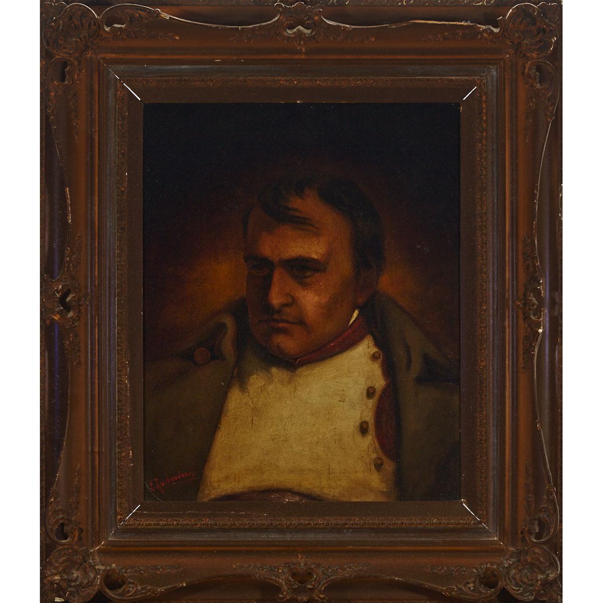 After Paul Delaroche (1797-1856)