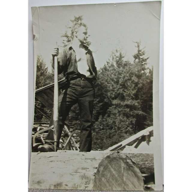 STUART CLIFFORD SHAW (CANADIAN, 1896-1970)  