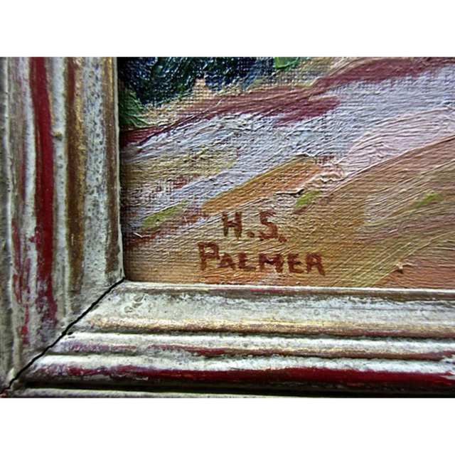 HERBERT SIDNEY PALMER (CANADIAN, 1881-1970)  