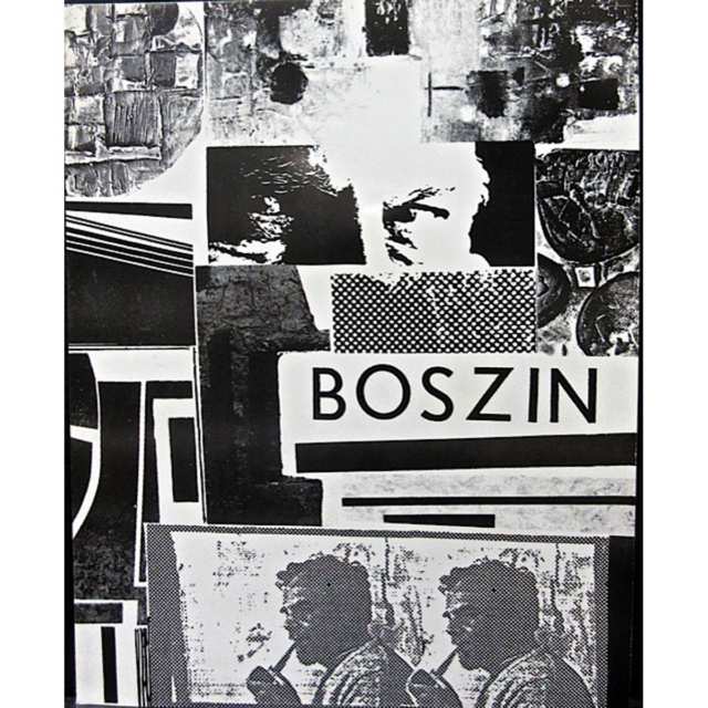 ENDRE BOSZIN (HUNGARIAN-CANADIAN, 1923-2006) 