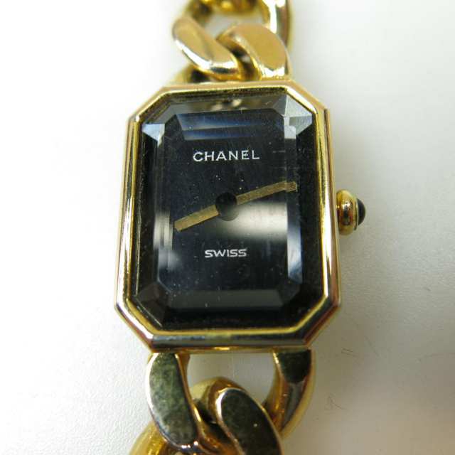 Lady’s Chanel Wristwatch