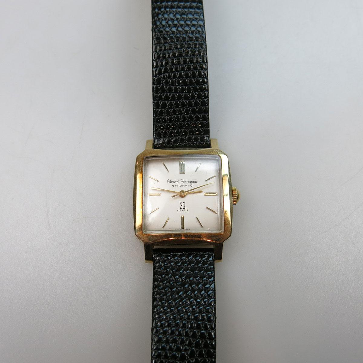 Girard-Perregaux Wristwatch