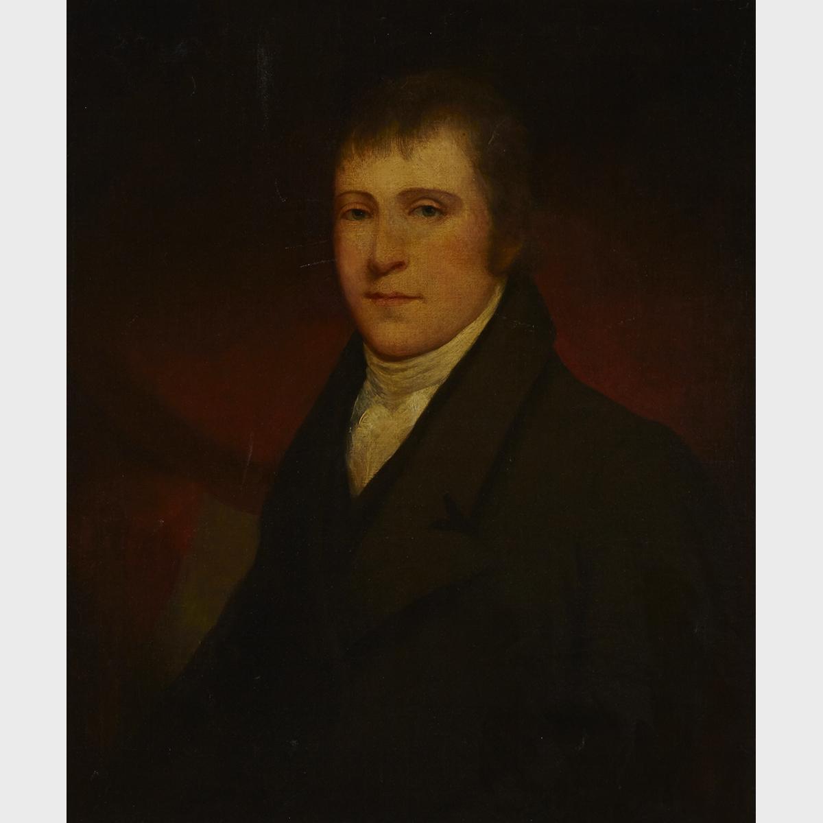 Attributed to Sir Henry Raeburn (1756-1823)