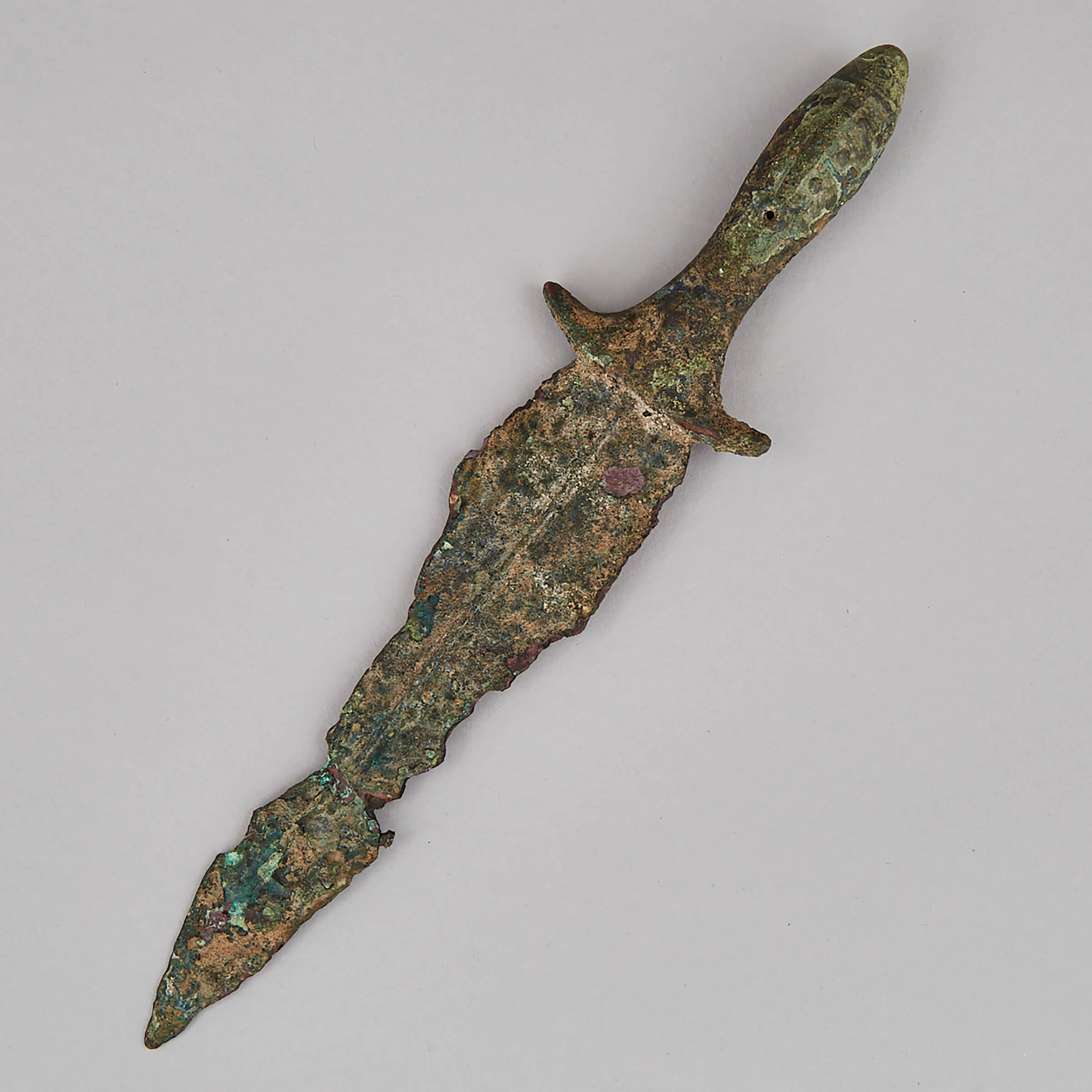 Luristan Bronze Dagger, 2500-2000 BC