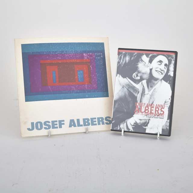 Josef Albers (1888-1976)