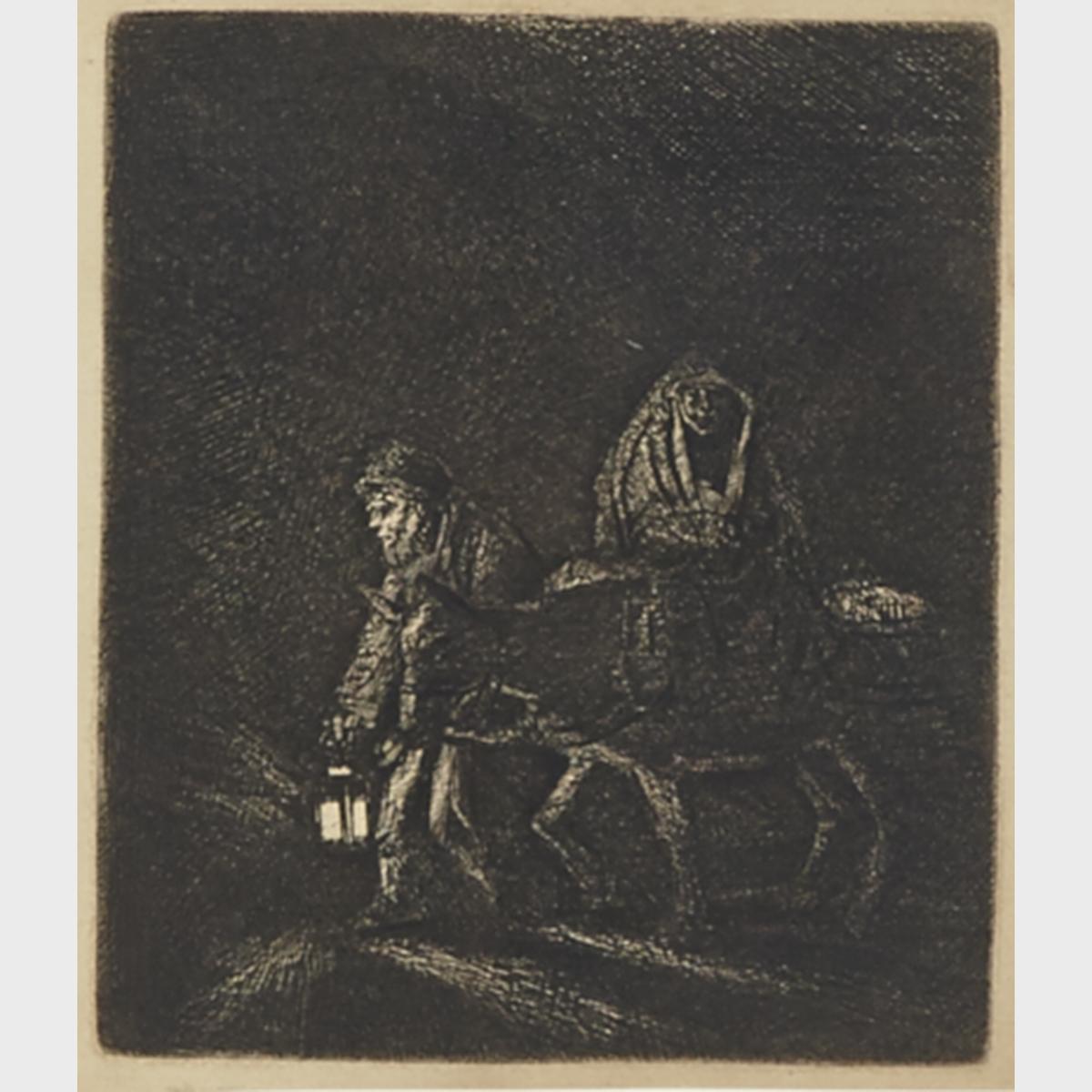 Rembrandt Van Rijn (1606-1669)