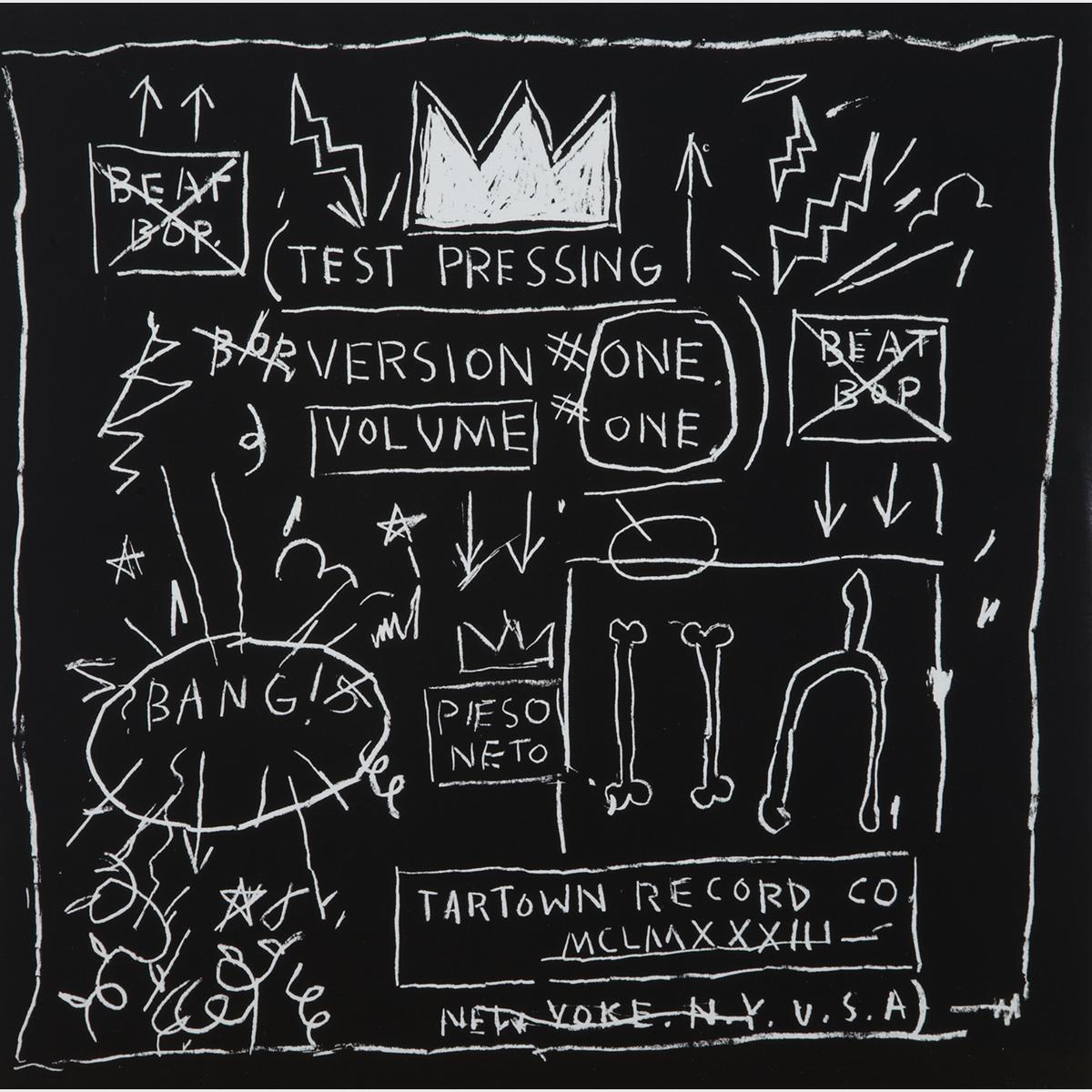 Jean-Michel Basquiat (1960-1988)