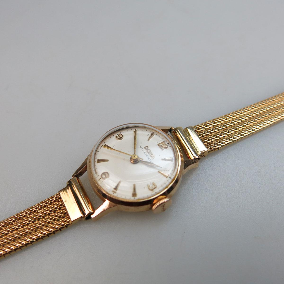 Lady’s Doxa Wristwatch