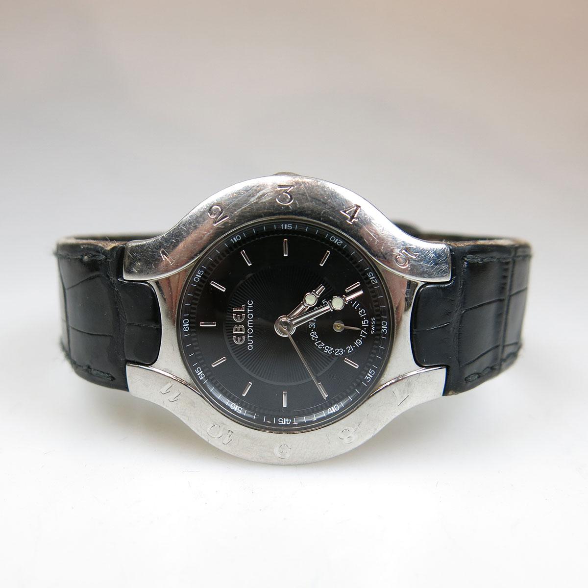 Ebel “Lichine” Wristwatch With Date