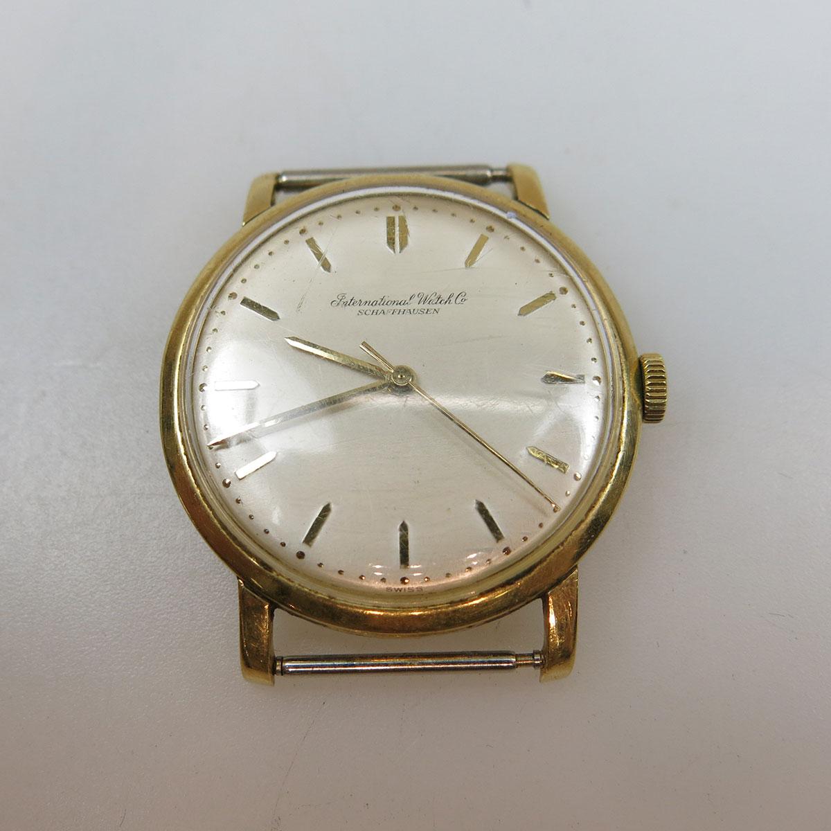IWC - Schaffhausen Wristwatch