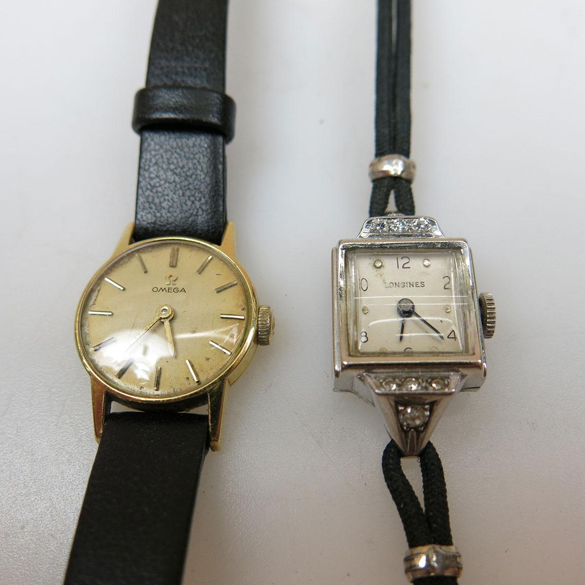 Two Lady’s Wristwatches