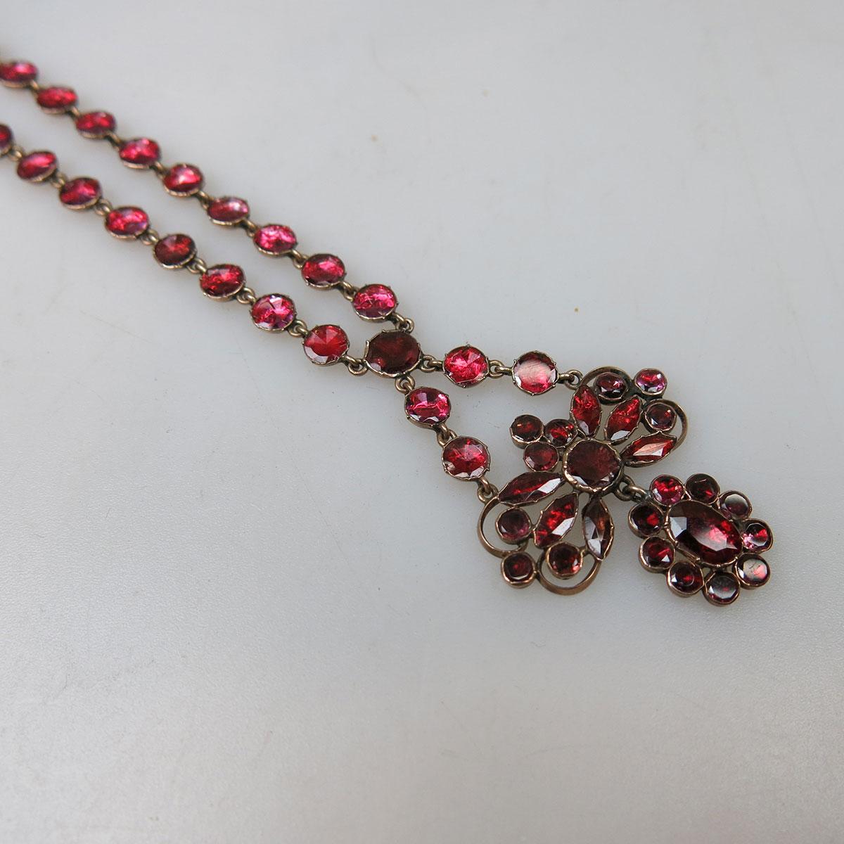 9k Rose Gold Necklace