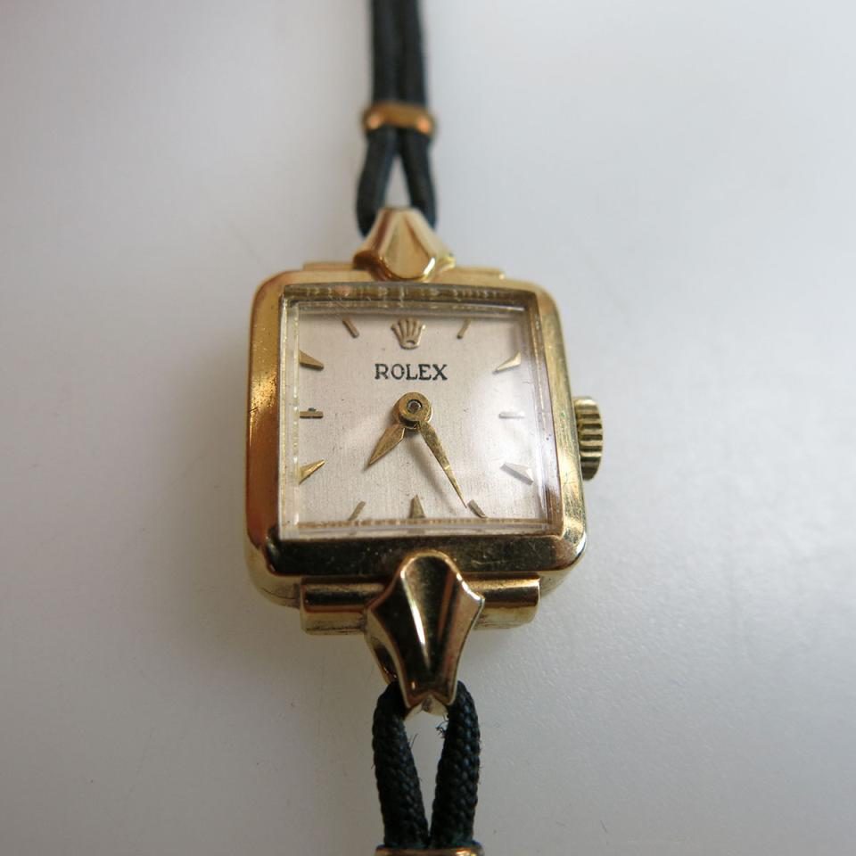 Lady’s Rolex Wristwatch
