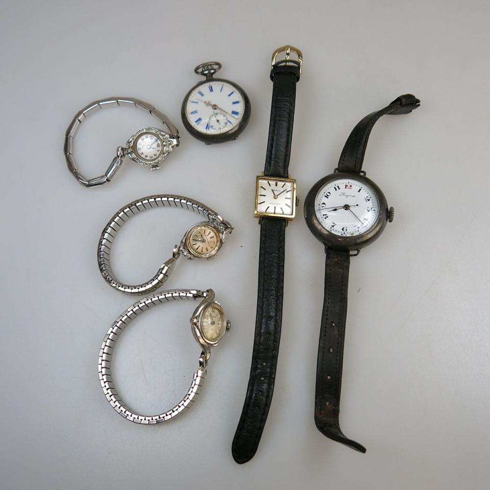 6 Various Watches