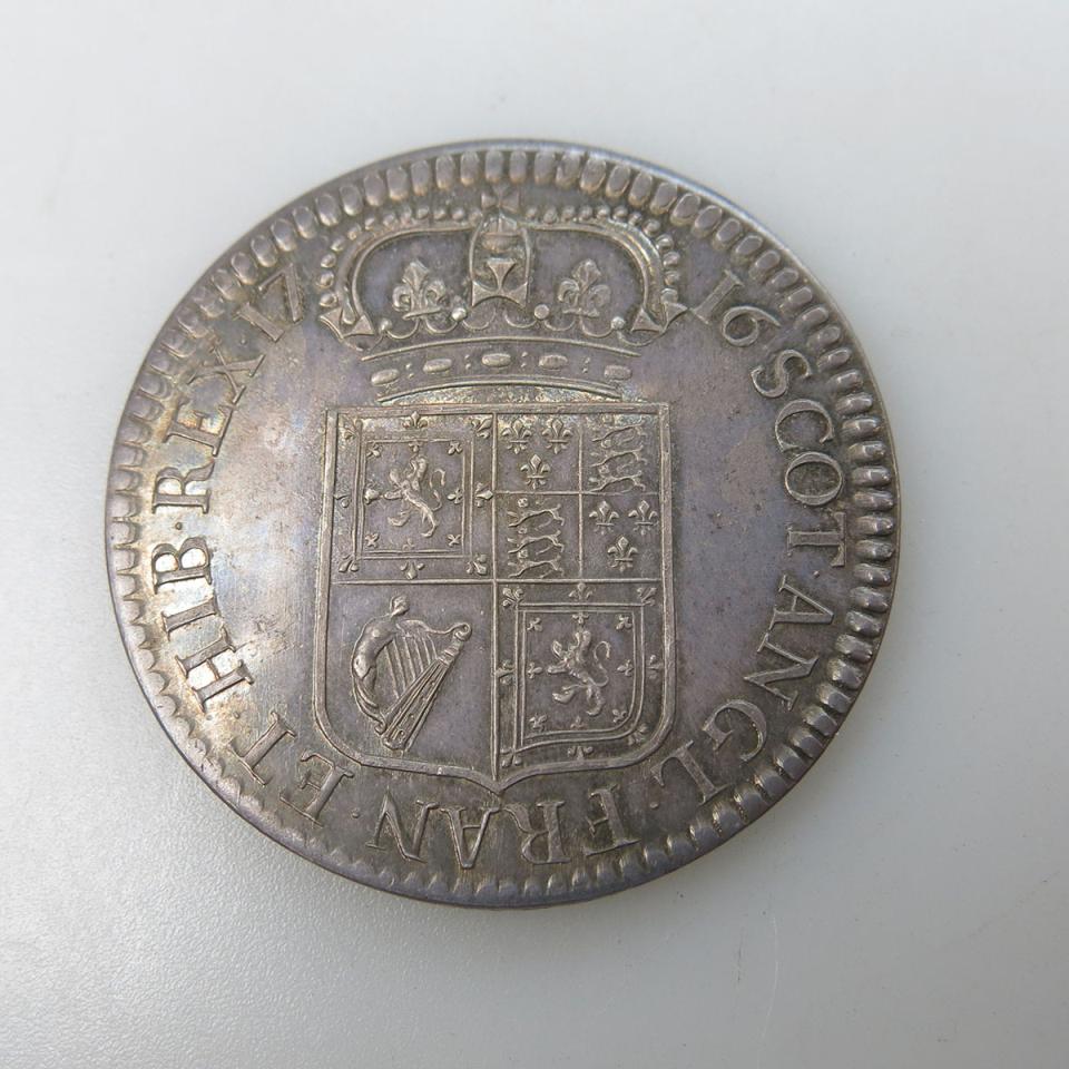James VIII 1716 Scottish Crown