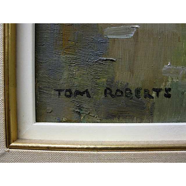 THOMAS KEITH ROBERTS (CANADIAN, 1909-1998)  