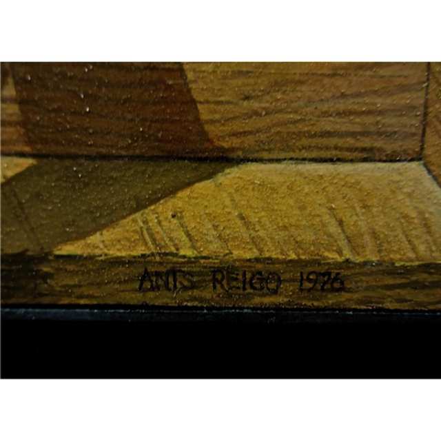 ANTS REIGO (CANADIAN, 1948-)  