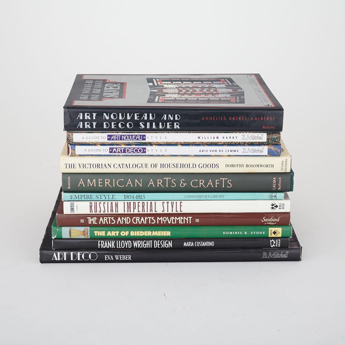 [Reference Books] Design, Eleven Volumes 