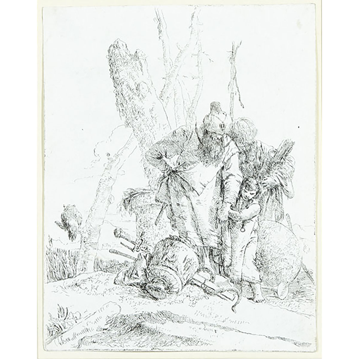 Giovanni Battista Tiepolo (1696-1770)